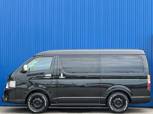 Toyota Hiace 2026 photo 5