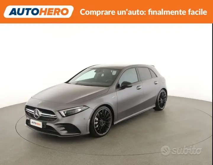 Mercedes-Benz A 35 Amg