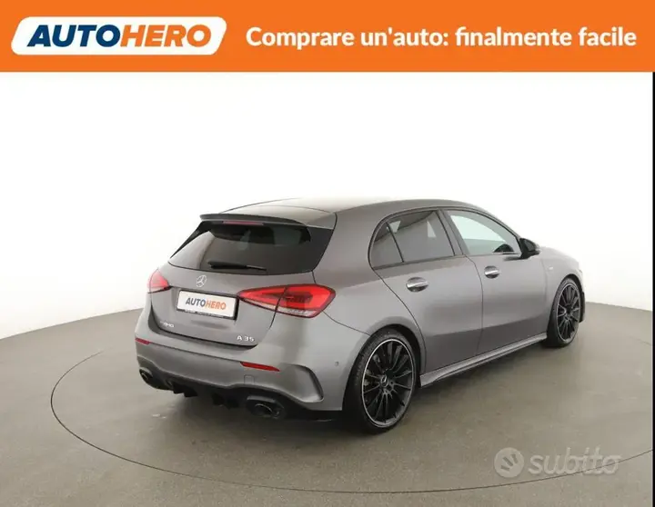 Mercedes-Benz A 35 Amg 2022 photo 5