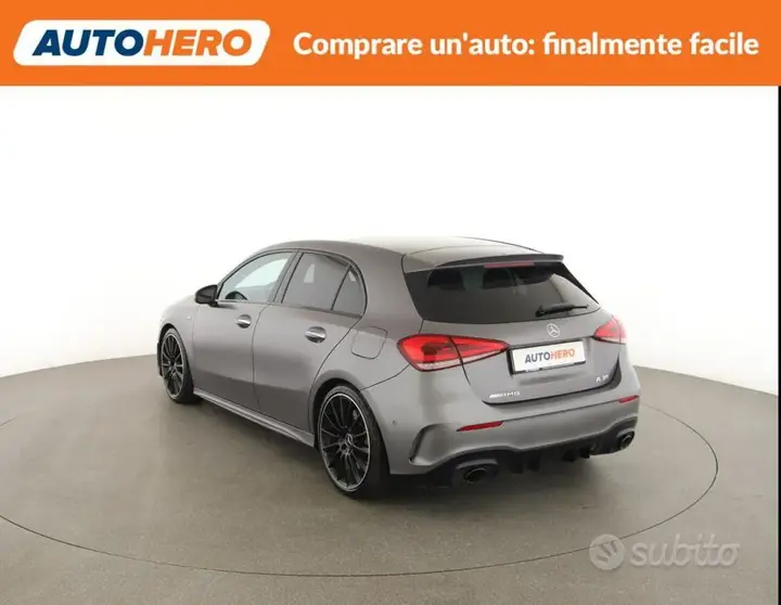 Mercedes-Benz A 35 Amg 2022 photo 4
