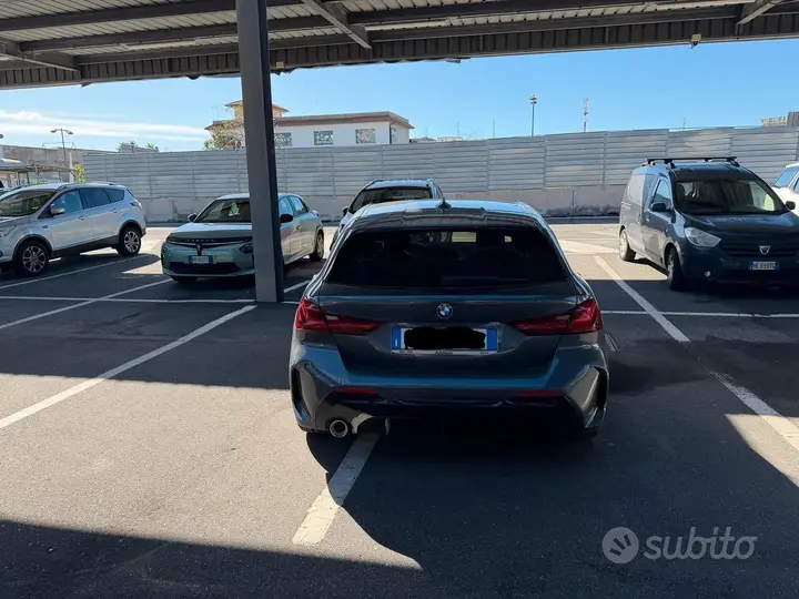 BMW 1 Series 2021 photo 4