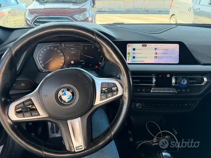 BMW 1 Series 2021 photo 5