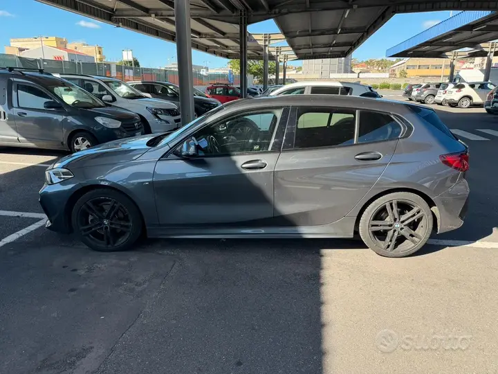 BMW 1 Series 2021 photo 3