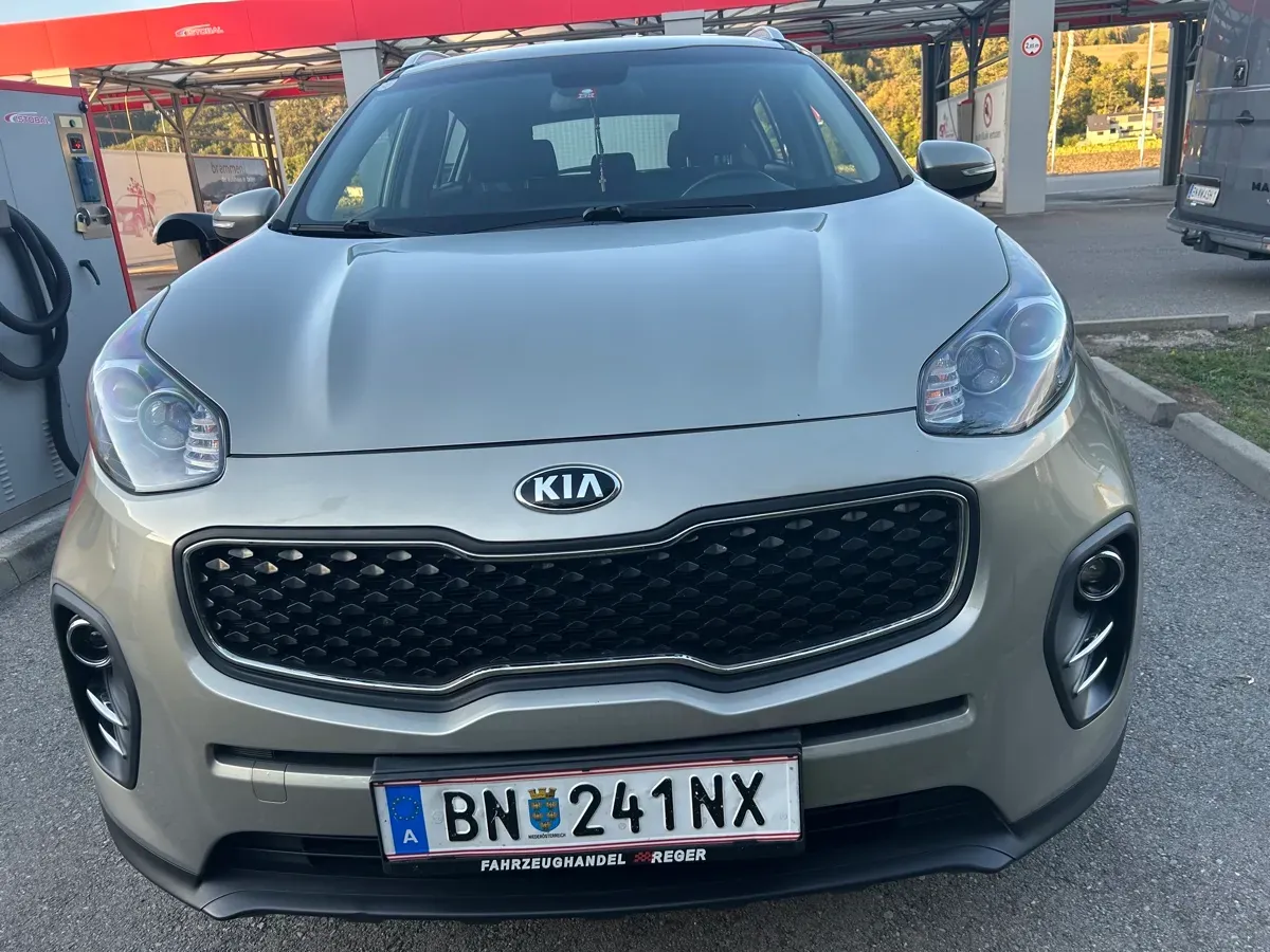 Kia Sportage 2016 photo 3