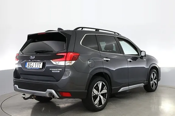 Subaru Forester 2021 photo 5