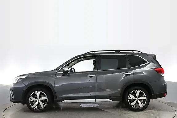 Subaru Forester 2021 photo 2