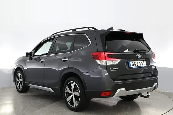 Subaru Forester 2021 photo 3