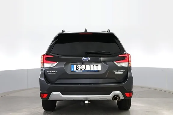 Subaru Forester 2021 photo 4