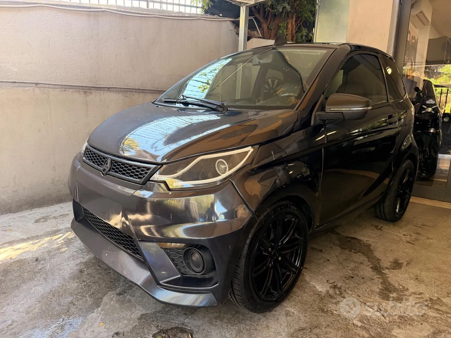 Aixam Gto
