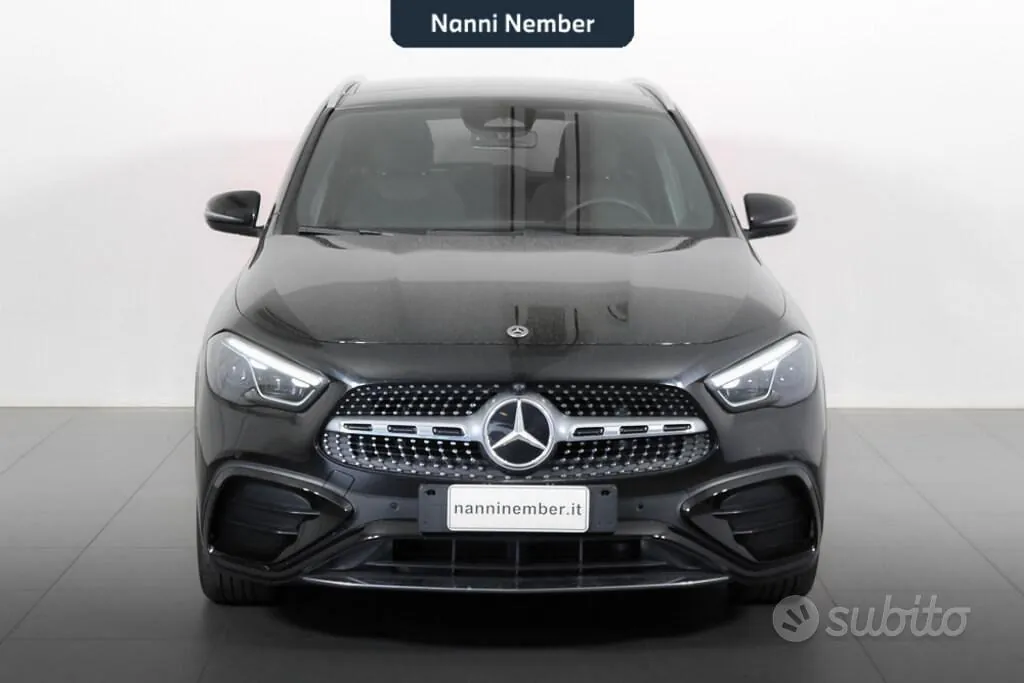 Mercedes-Benz Gla 2023 photo 2
