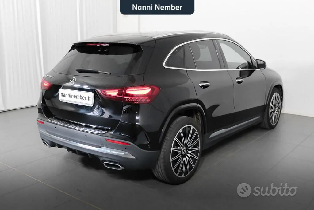Mercedes-Benz Gla 2023 photo 3