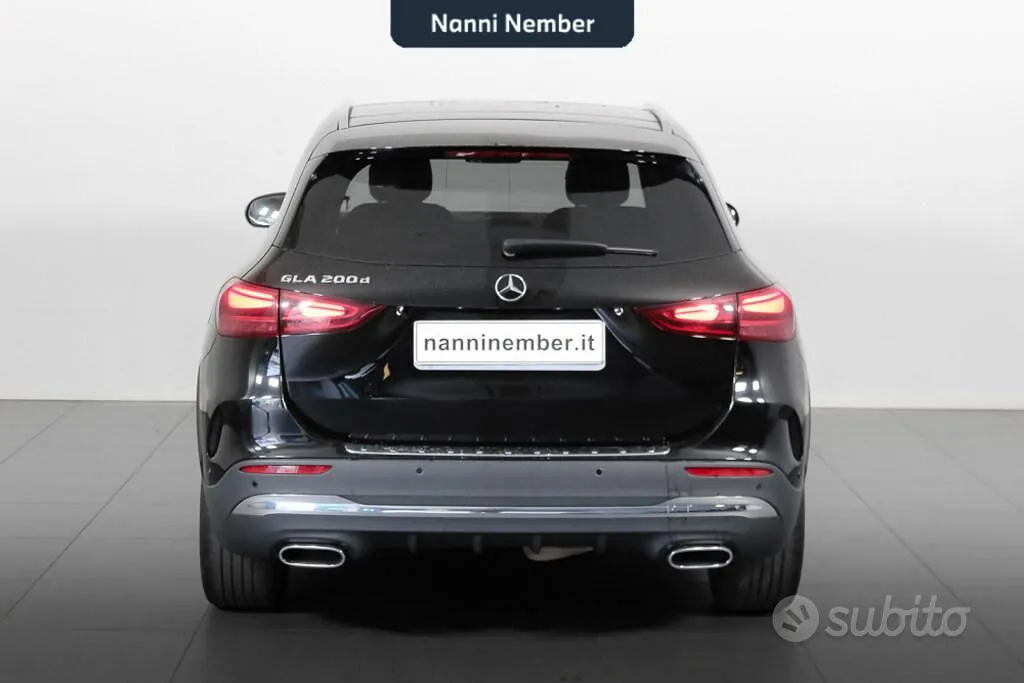 Mercedes-Benz Gla 2023 photo 4
