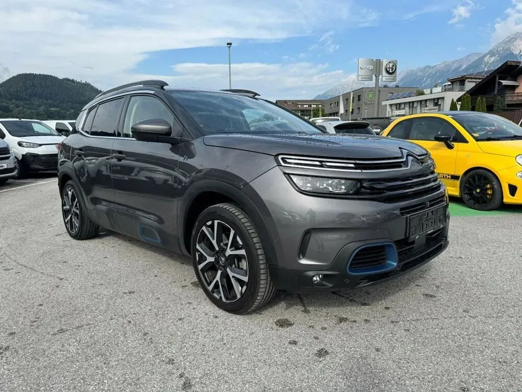 Citroen C5 Aircross 2021 photo 3