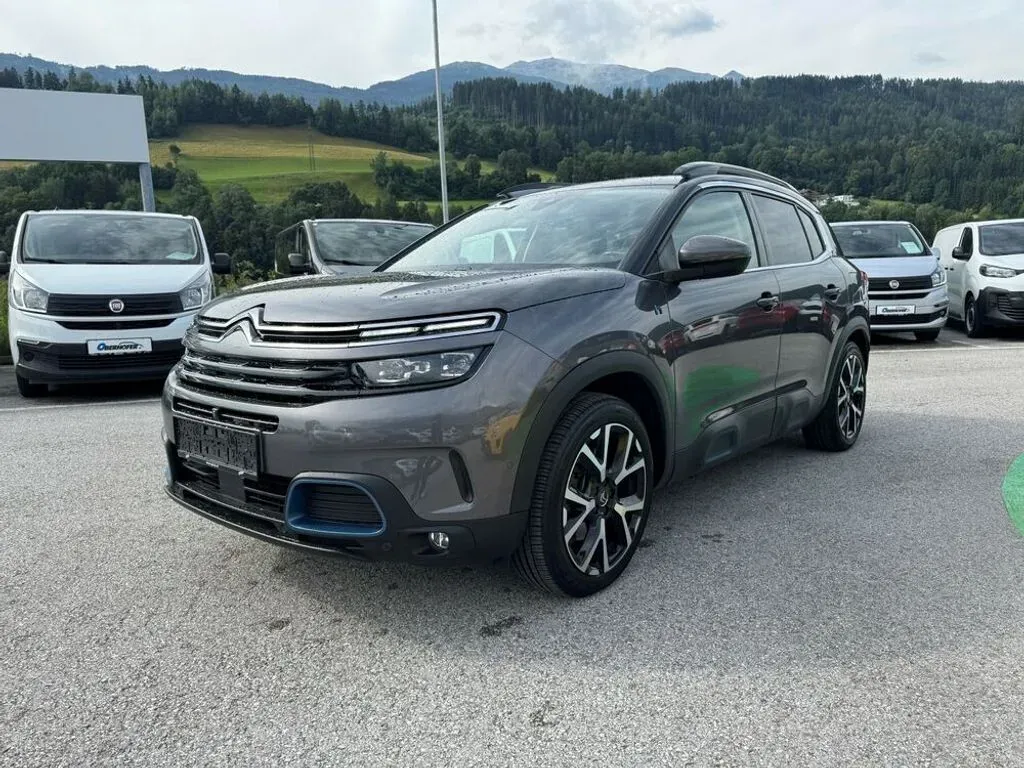 Citroen C5 Aircross 2021 photo 2