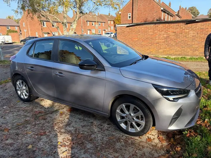 Vauxhall Corsa 2021 photo 5