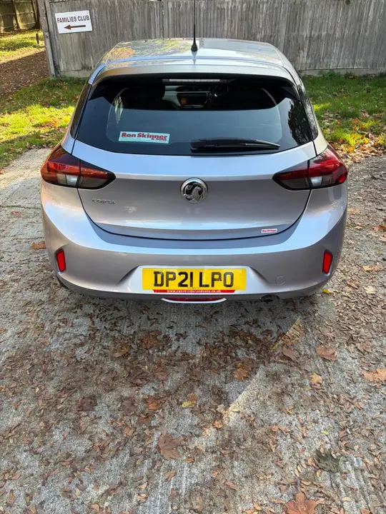 Vauxhall Corsa 2021 photo 2