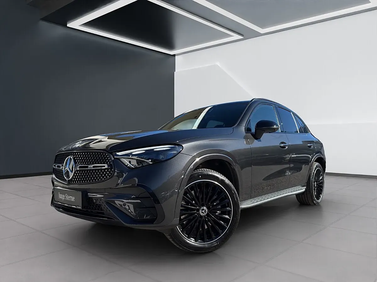 Mercedes-Benz Glc 2026 photo 2