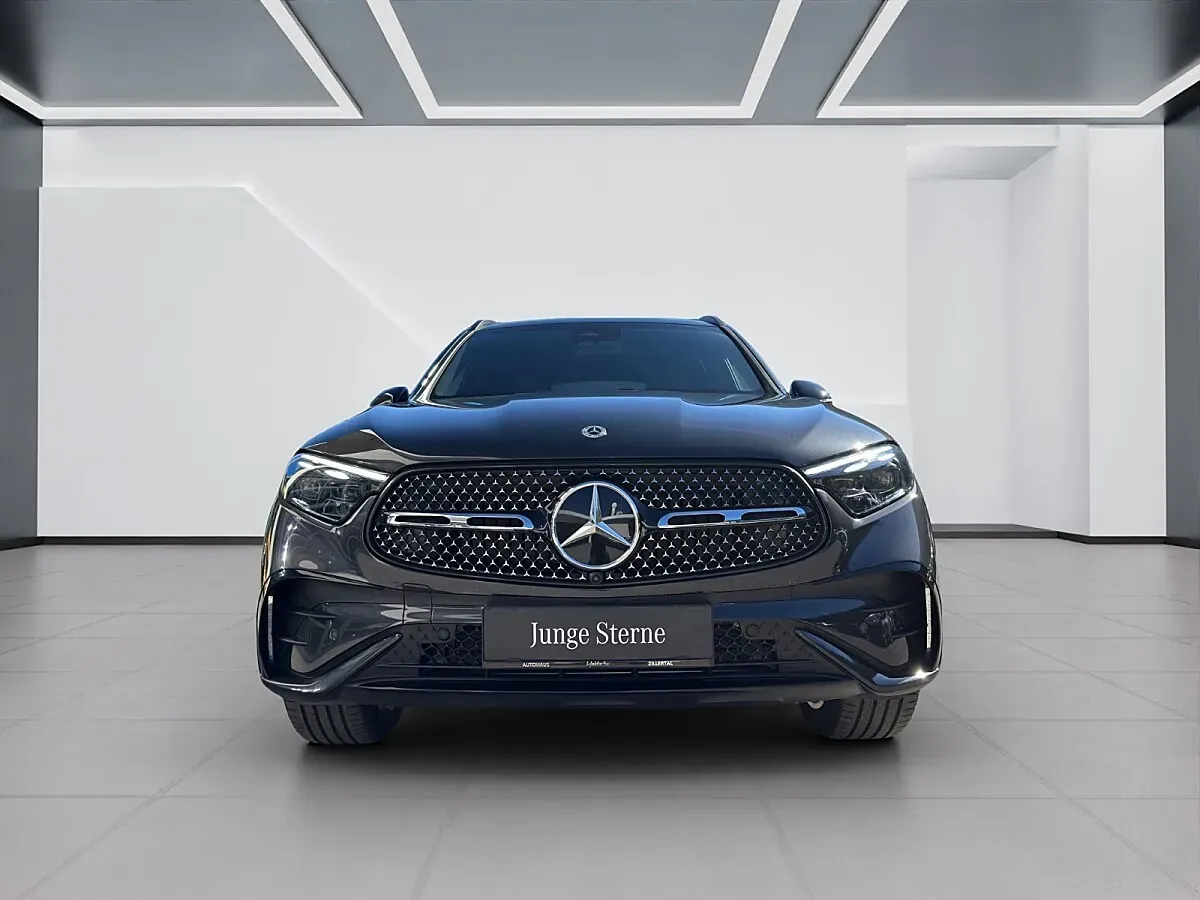 Mercedes-Benz Glc 2026 photo 3