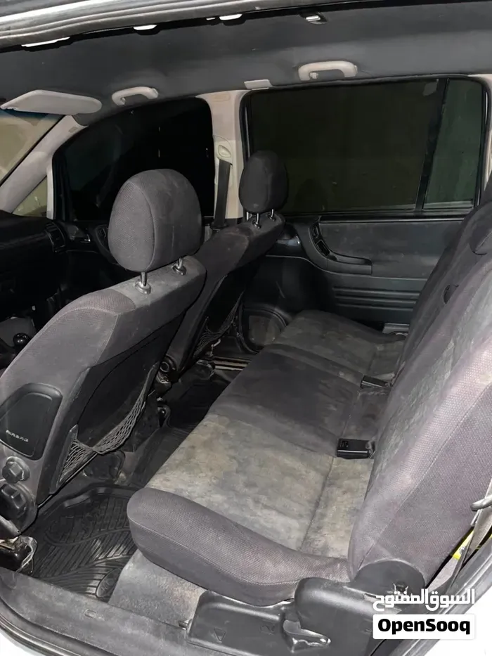 Opel Zafira 2002 photo 4