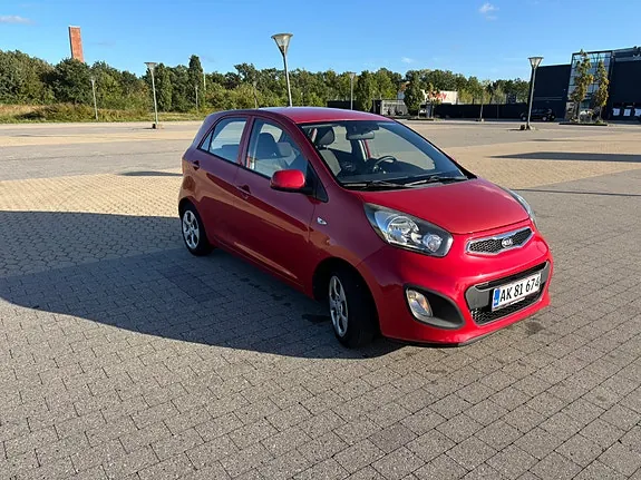 Kia Picanto 2014 photo 4