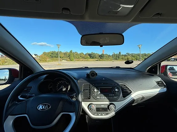 Kia Picanto 2014 photo 5