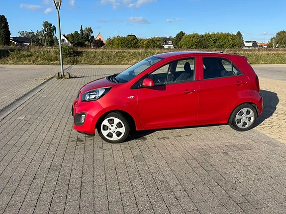 Kia Picanto 2014 photo 3
