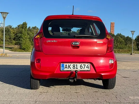 Kia Picanto 2014 photo 2