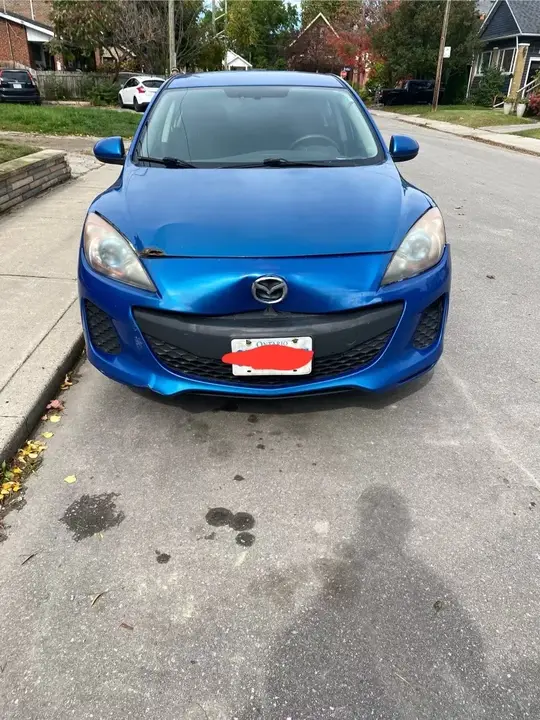 Mazda Mazda3 2013 photo 5