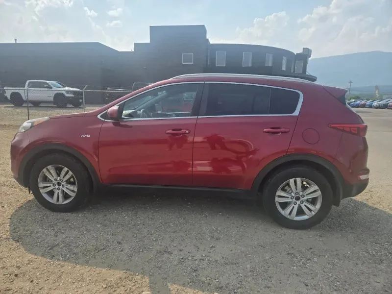Kia Sportage 2017 photo 3