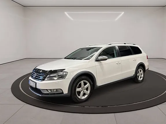 Volkswagen Passat Alltrack 2013 photo 4