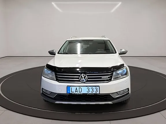 Volkswagen Passat Alltrack 2013 photo 5