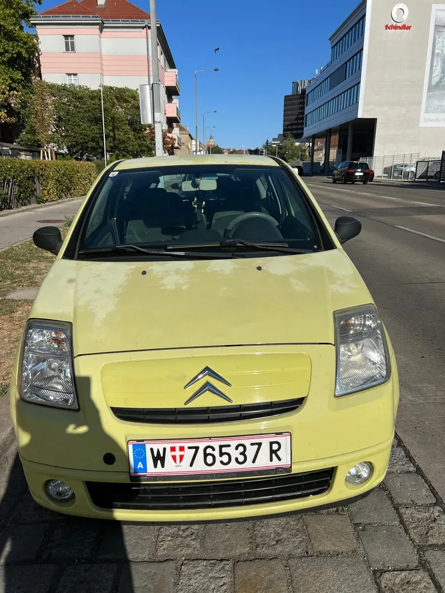 Citroen C2