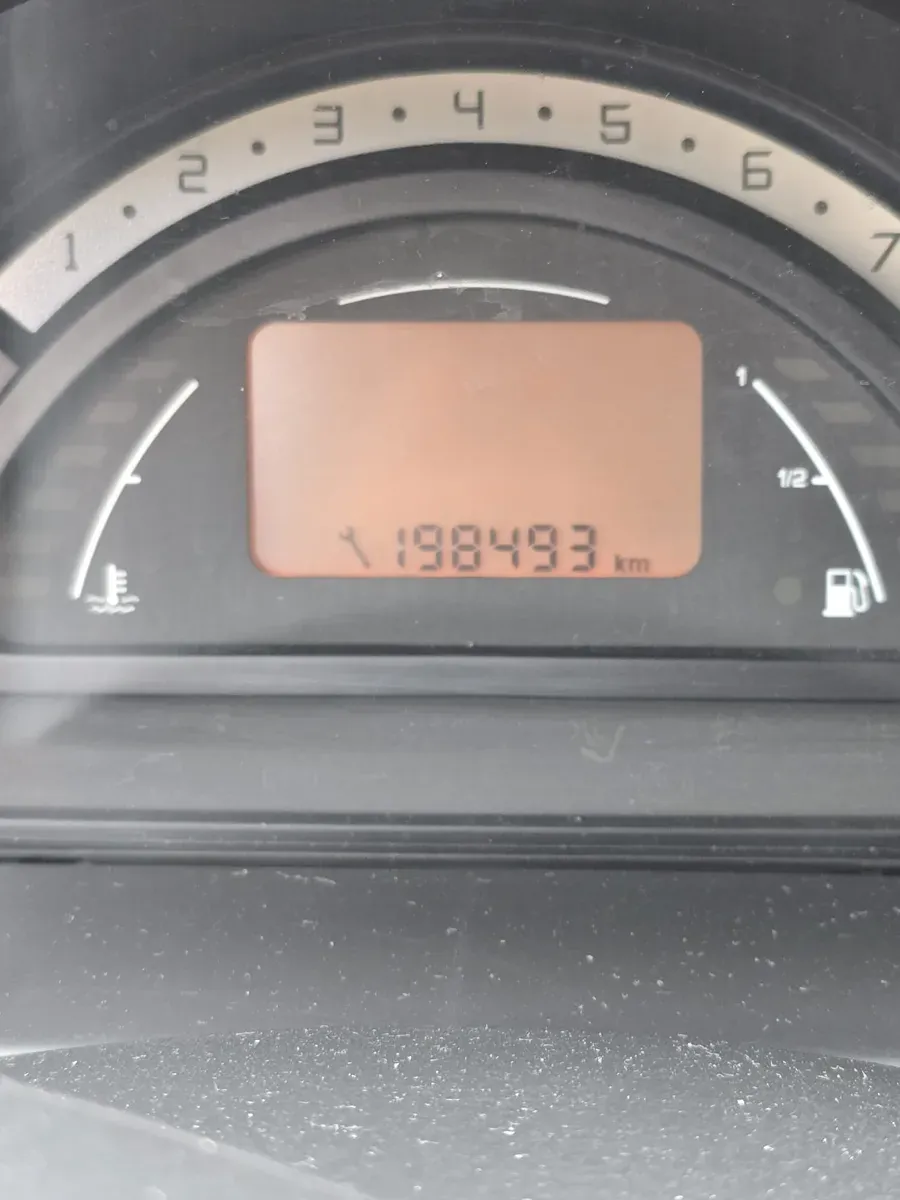Citroen C2 2004 photo 3