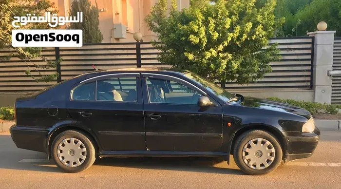 Skoda Octavia 1999 photo 3