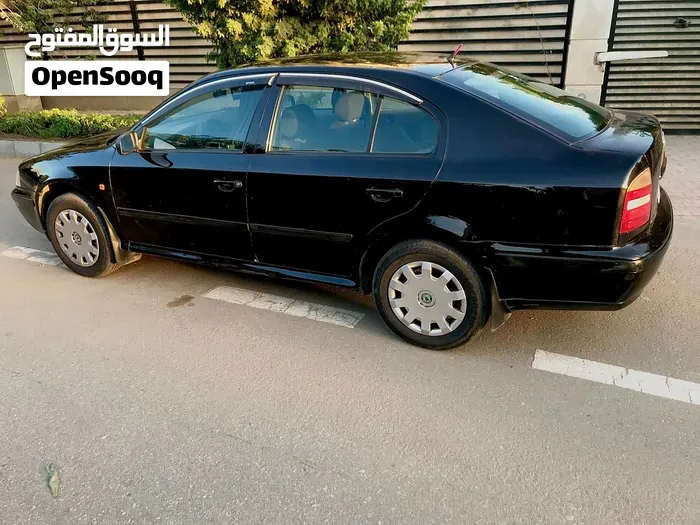 Skoda Octavia 1999 photo 4
