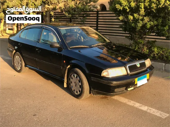 Skoda Octavia 1999 photo 2