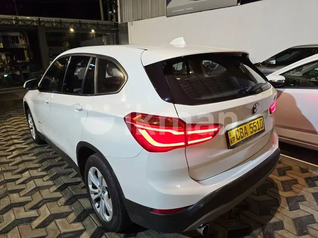 BMW X1 2018 photo 4