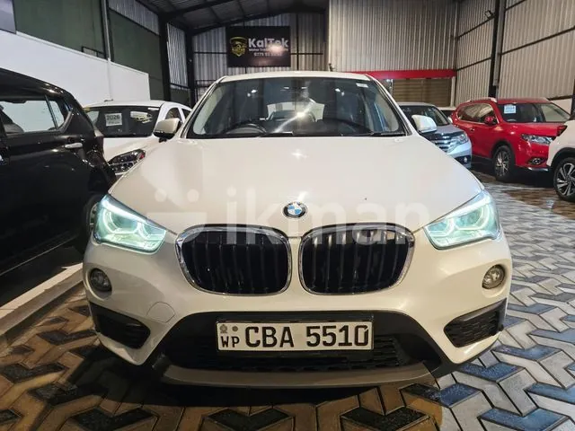 BMW X1 2018 photo 2