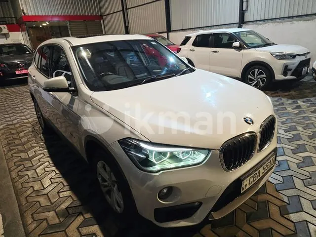 BMW X1 2018 photo 3