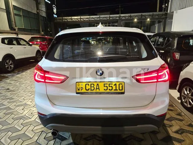 BMW X1 2018 photo 5
