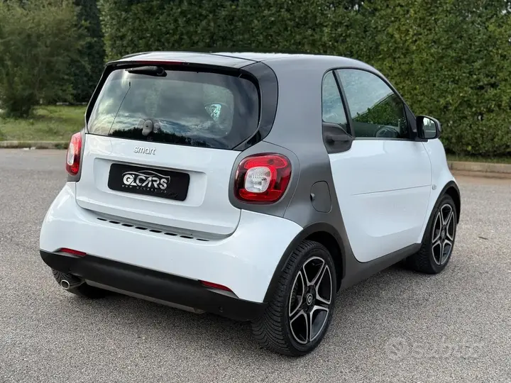 Smart Fortwo 2016 photo 5