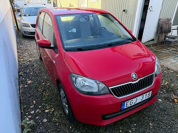 Skoda Citigo