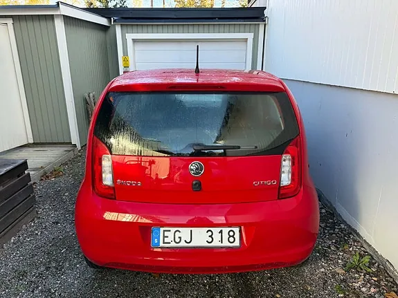 Skoda Citigo 2014 photo 4
