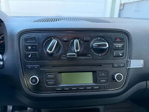 Skoda Citigo 2014 photo 3