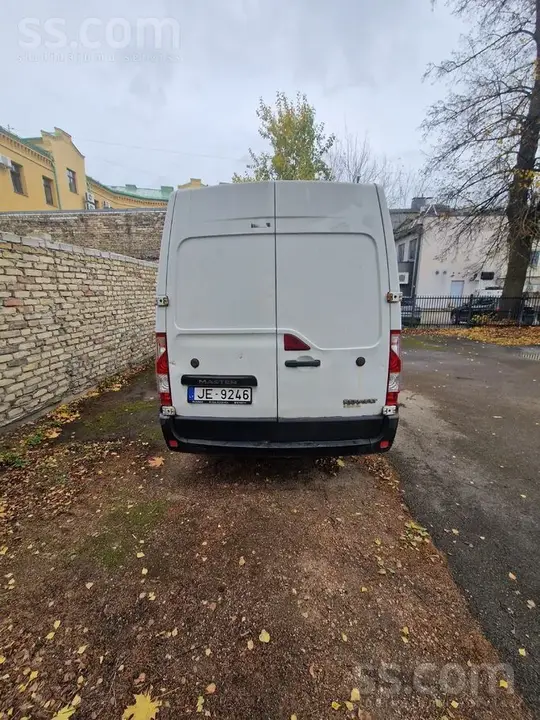 Renault Master 2013 photo 3