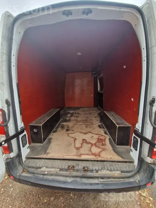 Renault Master 2013 photo 4