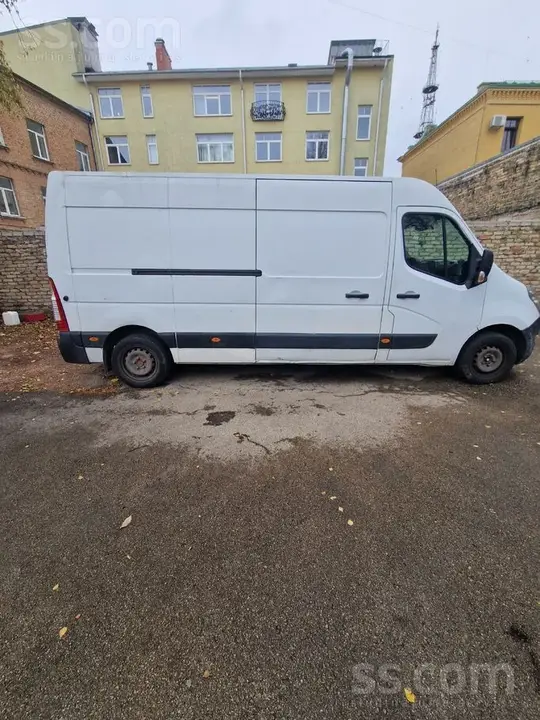 Renault Master