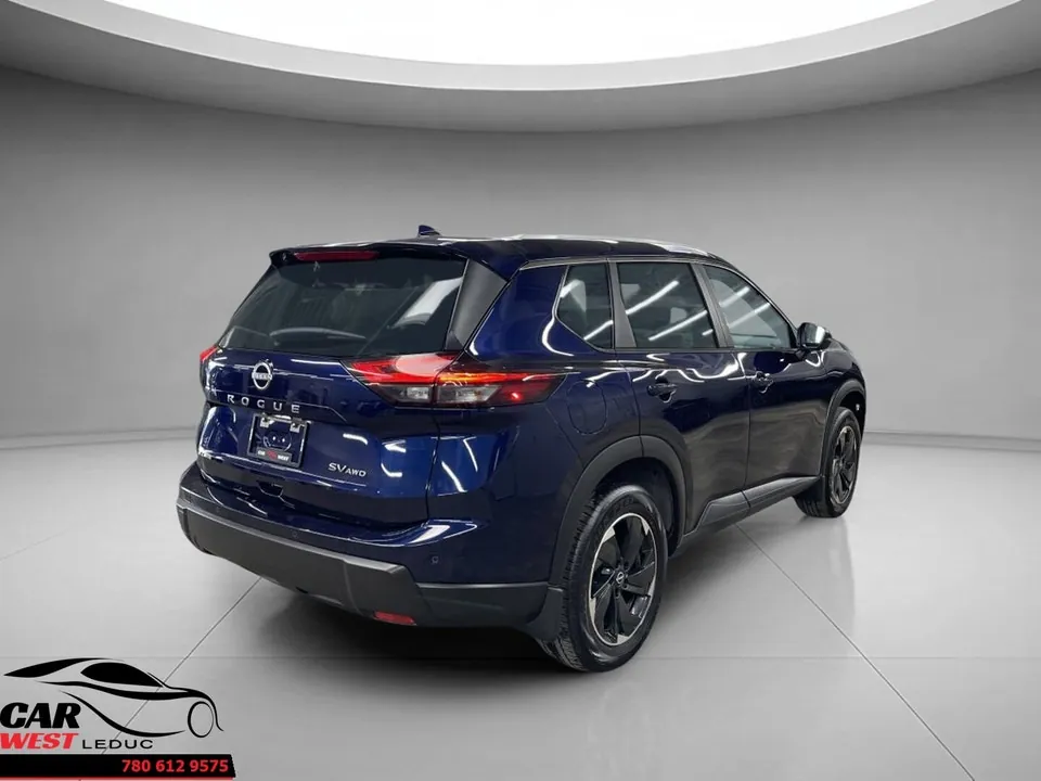 Nissan Rogue 2024 photo 3