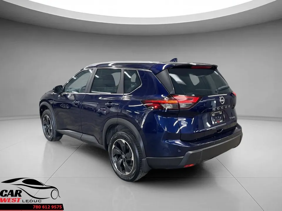 Nissan Rogue 2024 photo 5
