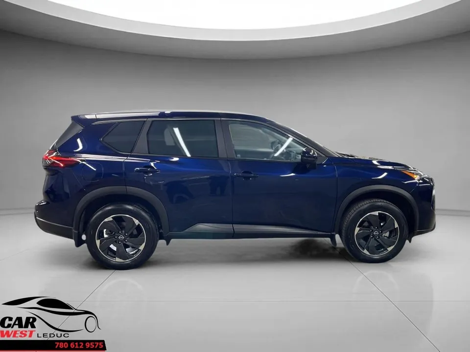 Nissan Rogue 2024 photo 2